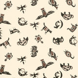Kravet MIMBRES WP UMBER Wallpaper
