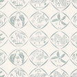 Kravet SPICES WP CHAMBRAY Wallpaper