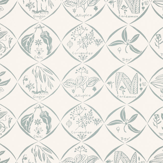 Kravet SPICES WP CHAMBRAY Wallpaper