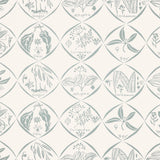 Kravet SPICES WP CHAMBRAY Wallpaper