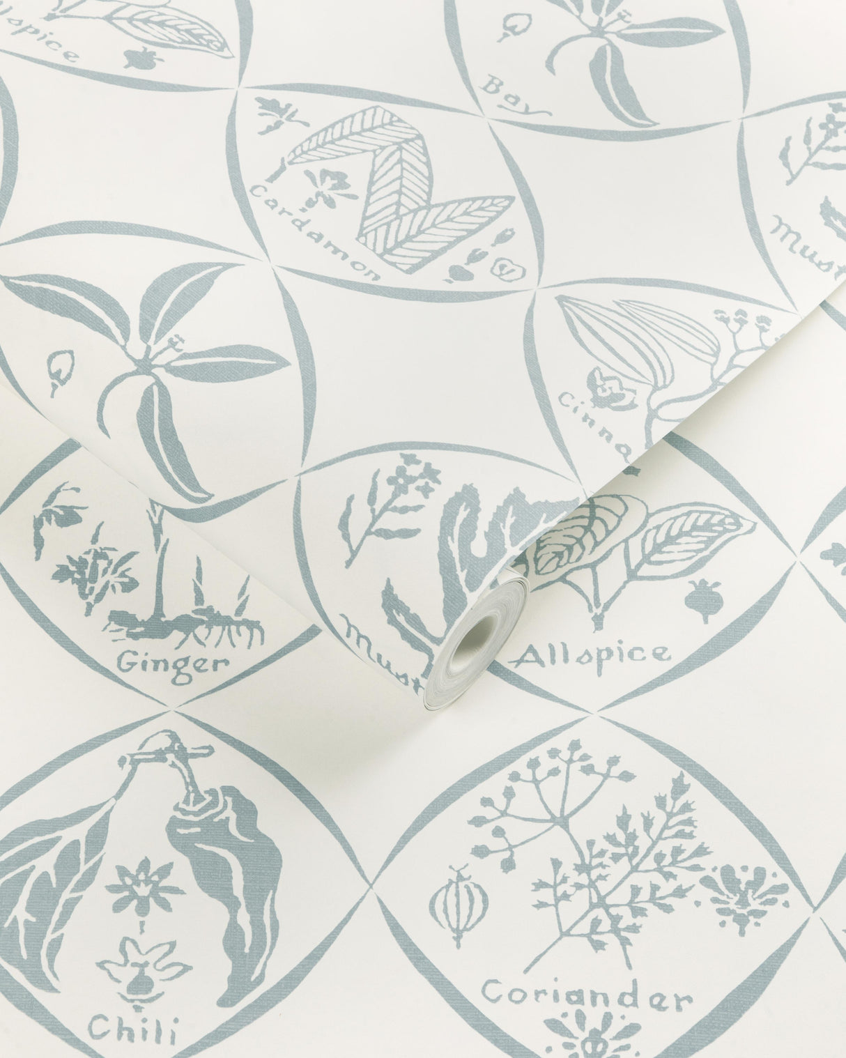 Kravet SPICES WP CHAMBRAY Wallpaper