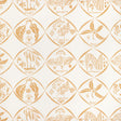 Kravet SPICES WP SAFFRON Wallpaper