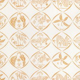 Kravet SPICES WP SAFFRON Wallpaper