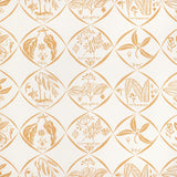 Kravet SPICES WP SAFFRON Wallpaper