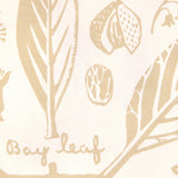 Kravet SUGAR AND SPICE WP SAND Wallpaper