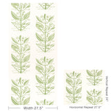 Kravet SUGAR AND SPICE WP CACTUS Wallpaper