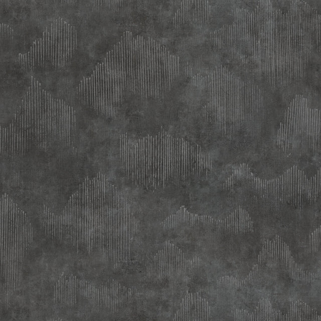 Winfield Thybony AMAYA CHARCOAL Wallpaper