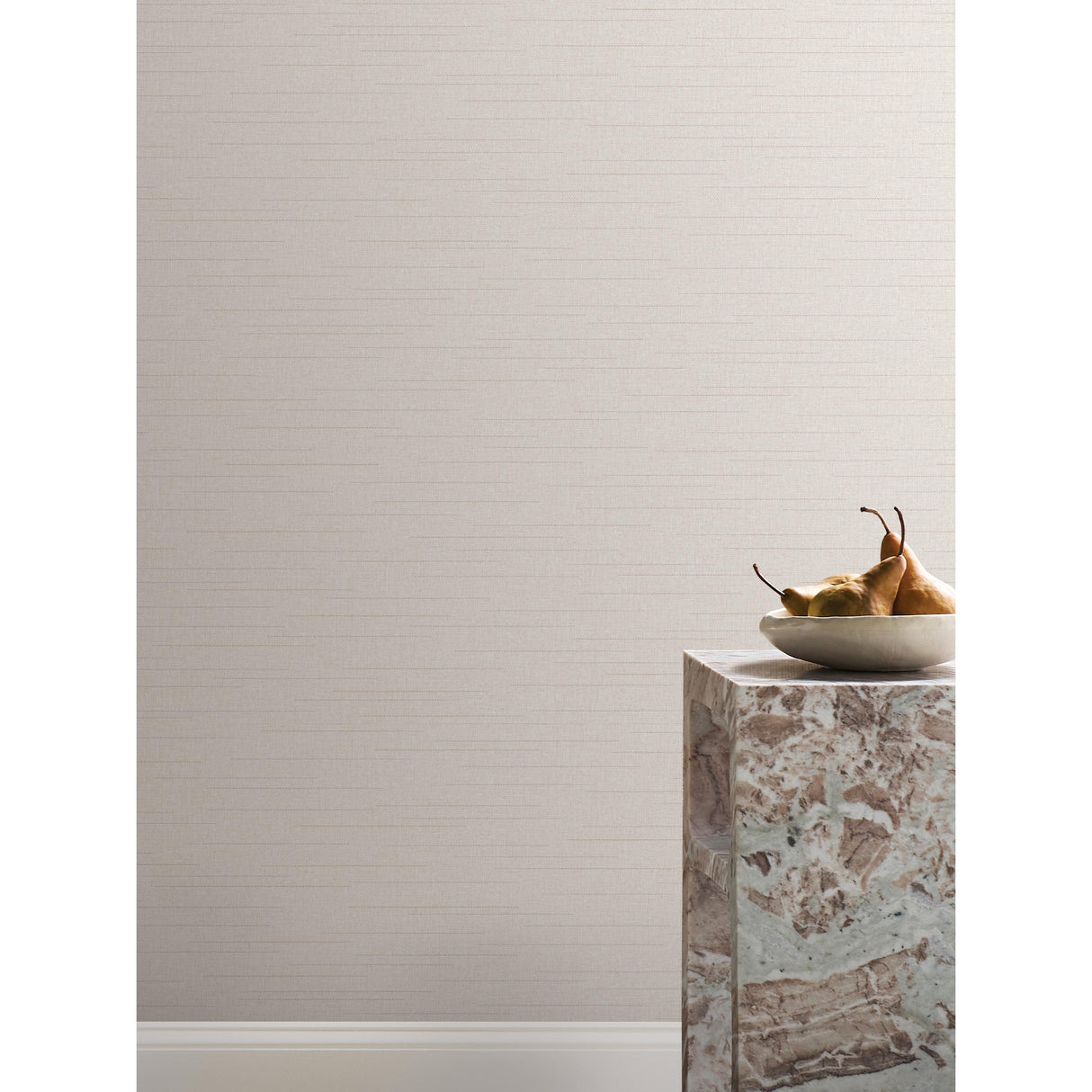 Winfield Thybony NETTIE CREME Wallpaper