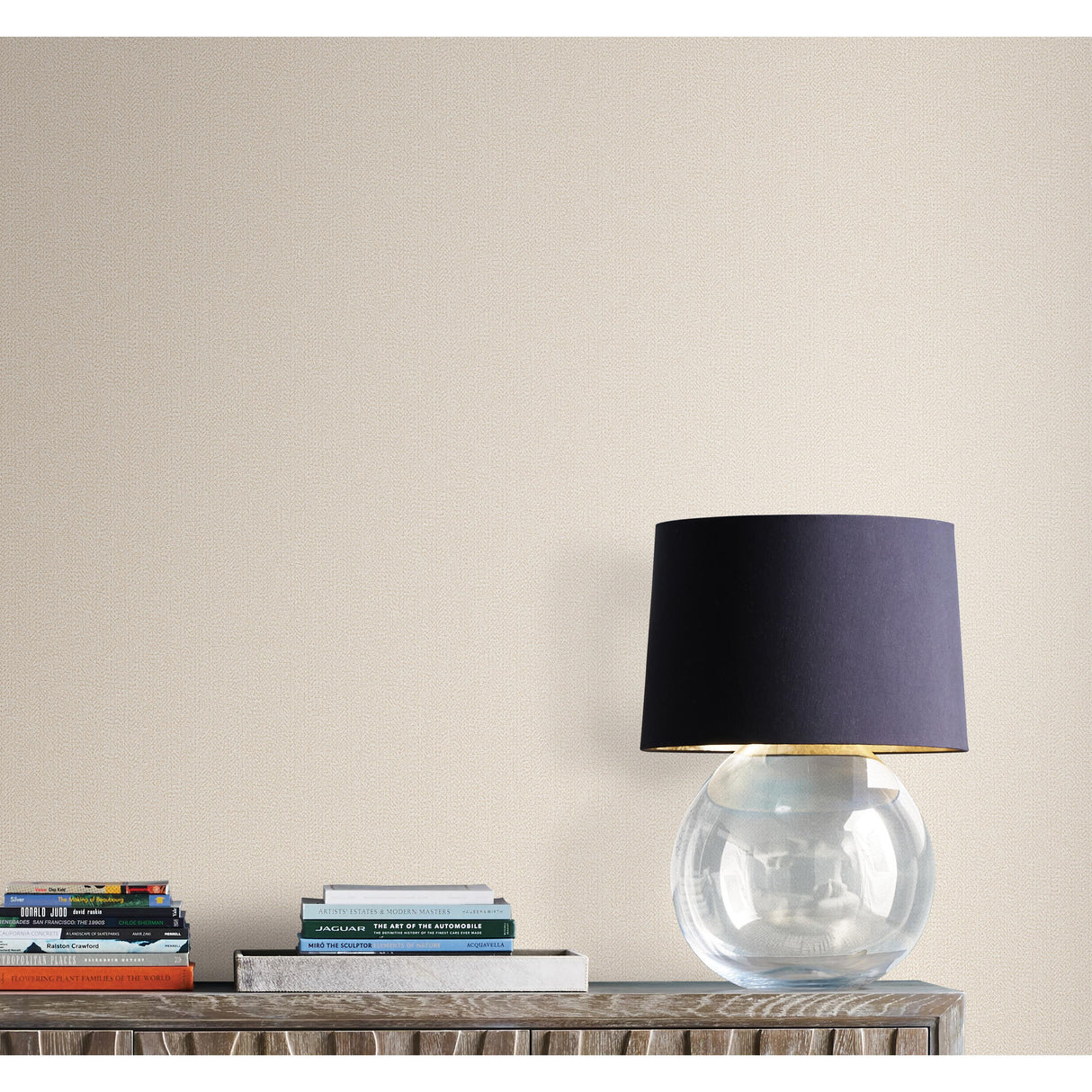 Winfield Thybony VAROLA CREME Wallpaper