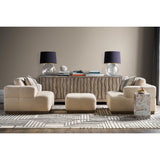 Winfield Thybony VAROLA PEWTER Wallpaper