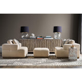 Winfield Thybony VAROLA SMOKE Wallpaper