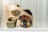Donghia MOONLIGHT OLIVE Upholstery Fabric