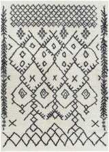 Surya Aliyah Shag ALH-2314 5'3" x 7'3" Rug