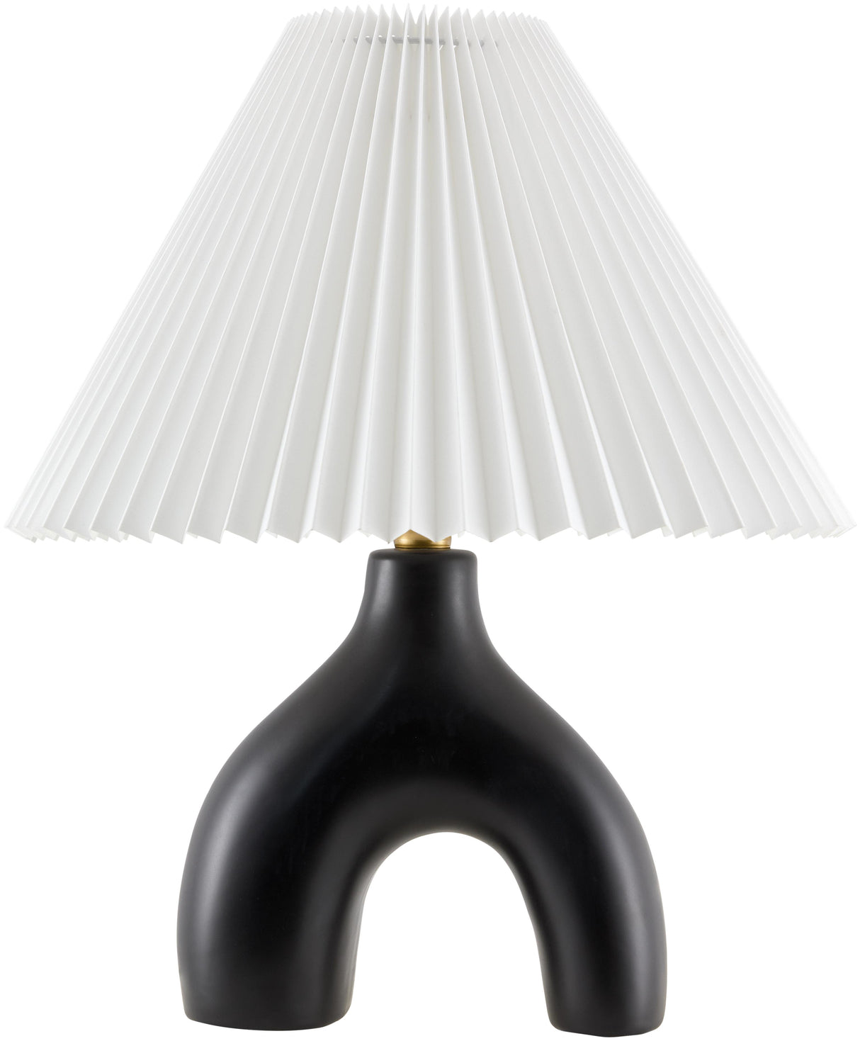 Surya Alvik AVK-009 18"H x 15"W x 15"D Lamp