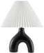 Surya Alvik AVK-009 18"H x 15"W x 15"D Lamp