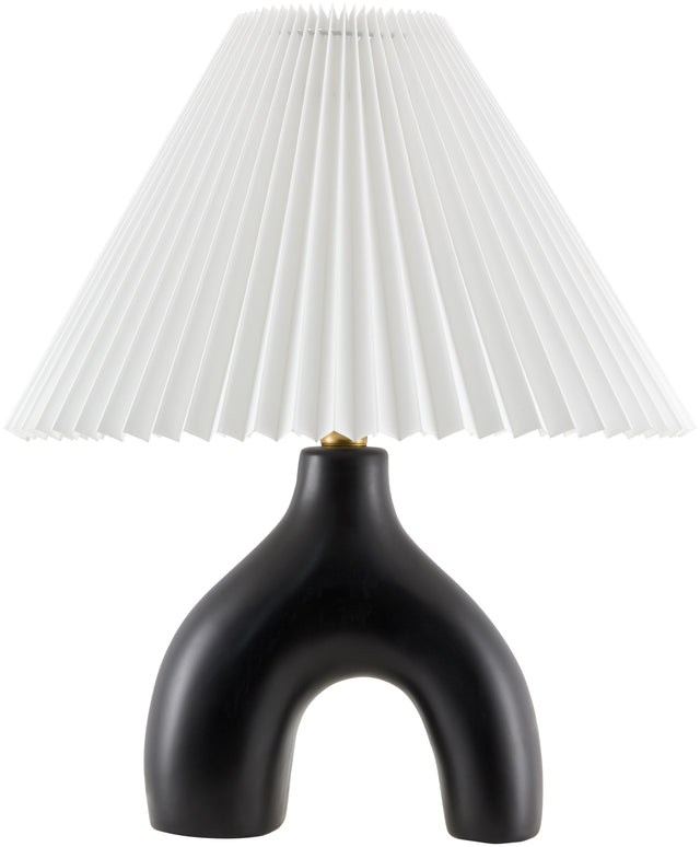 Surya Alvik AVK-009 18"H x 15"W x 15"D Lamp