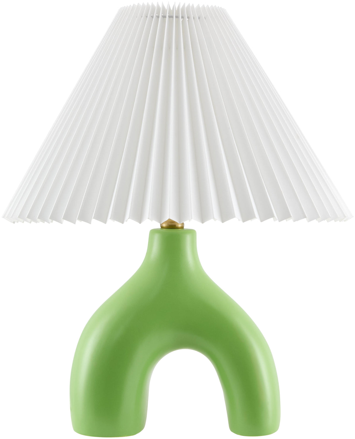 Surya Alvik AVK-007 18"H x 15"W x 15"D Lamp