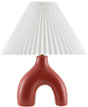 Surya Alvik AVK-013 18"H x 15"W x 15"D Lamp