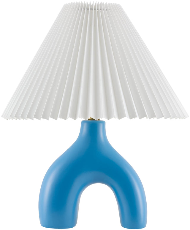 Surya Alvik AVK-011 18"H x 15"W x 15"D Lamp