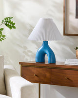 Livabliss Alvik AVK-011 18"H x 15"W x 15"D Table Lighting