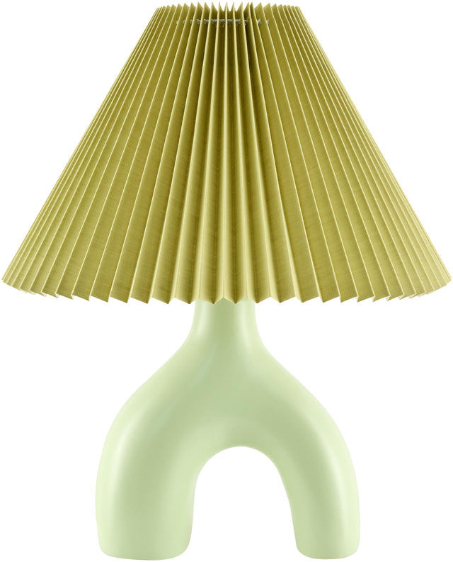 Surya Alvik AVK-020 18"H x 15"W x 15"D Lamp