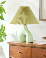 Livabliss Alvik AVK-020 18"H x 15"W x 15"D Table Lighting