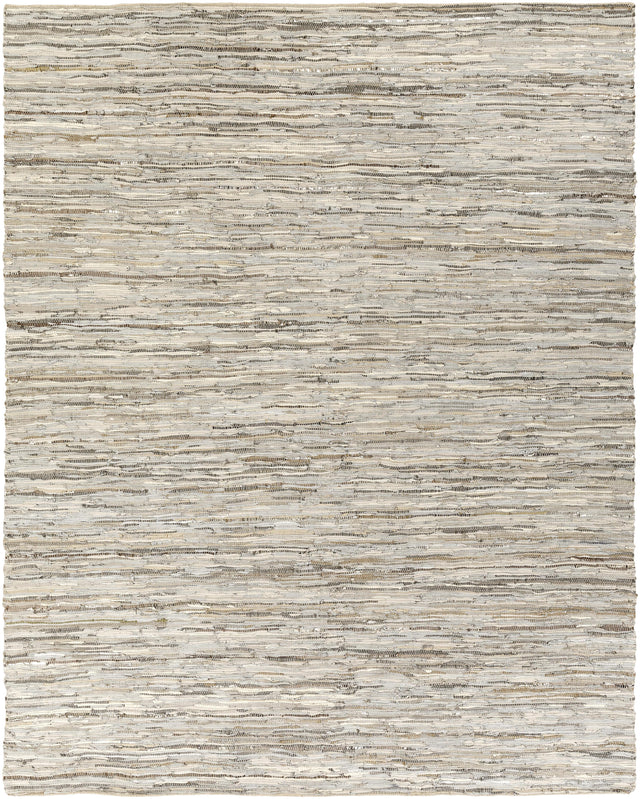 Surya Anthracite ATE-8000 2' x 3' Rug