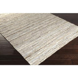 Surya Anthracite ATE-8000 2' x 3' Rug