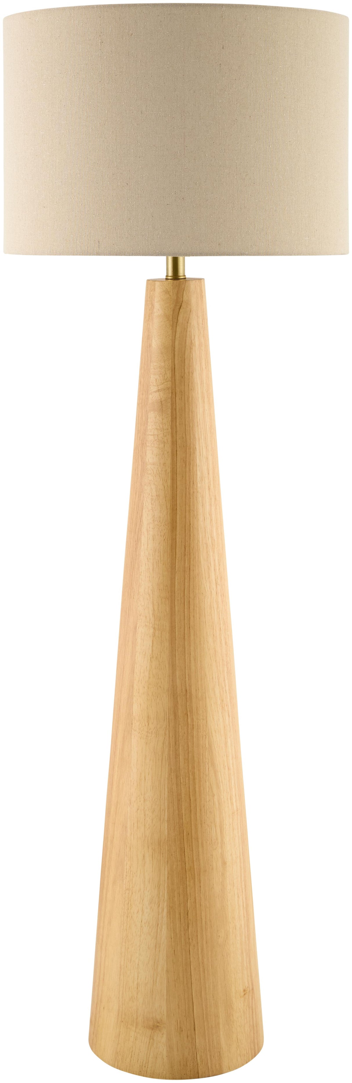 Surya Baobab BBB-001 53"H x 17"W x 17"D Lamp