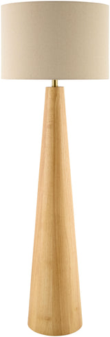 Surya Baobab BBB-001 53"H x 17"W x 17"D Lamp