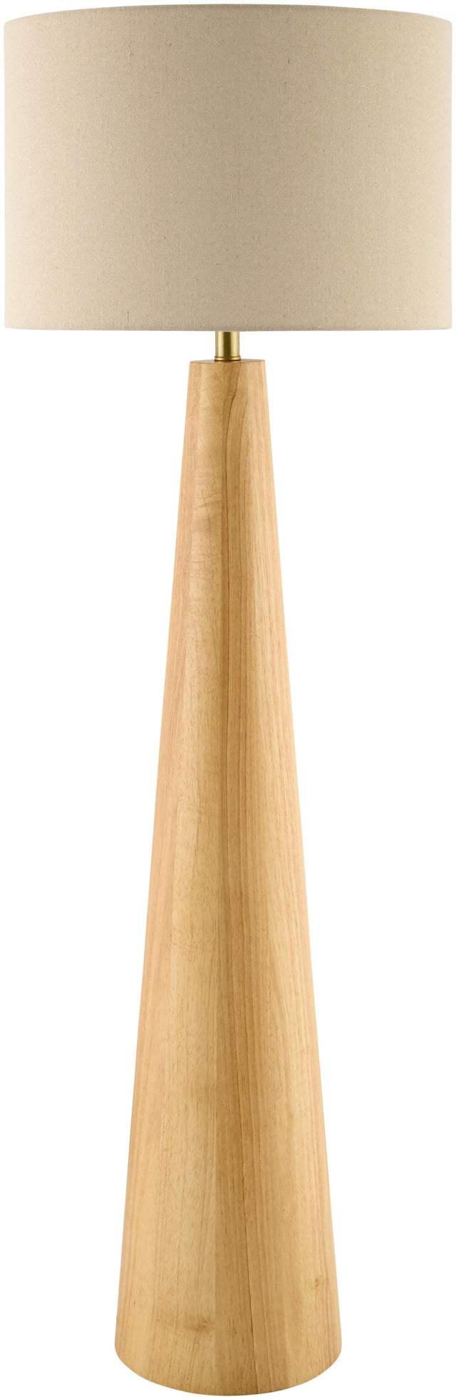 Surya Baobab BBB-001 53"H x 17"W x 17"D Lamp