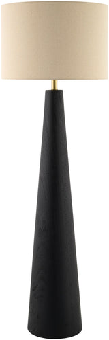 Surya Baobab BBB-002 53"H x 17"W x 17"D Lamp