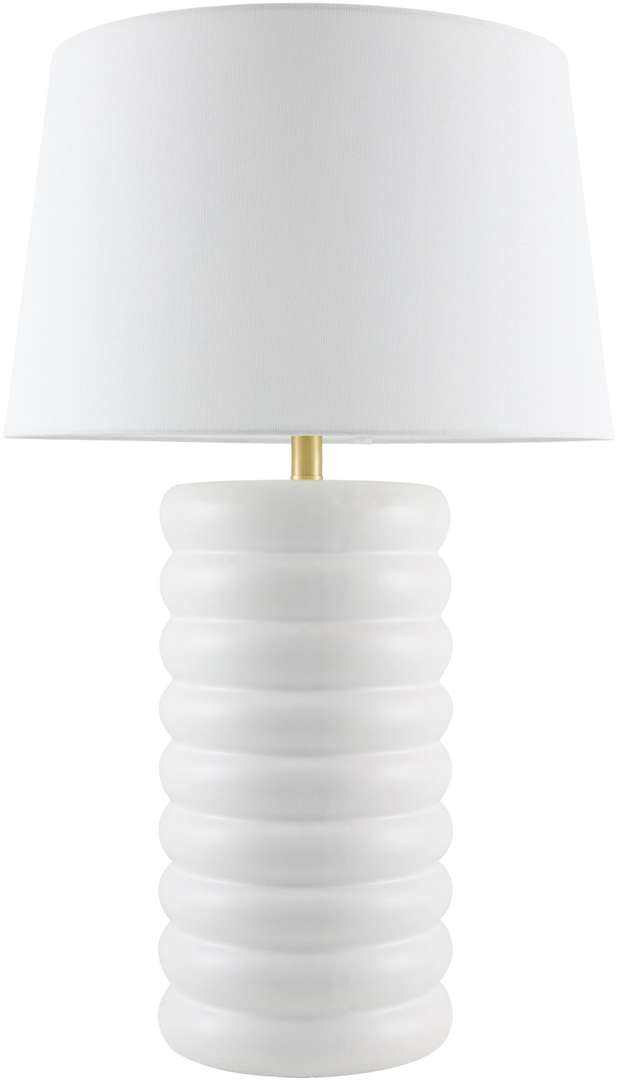Surya Brienza BZA-001 31"H x 19"W x 19"D Lamp
