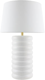 Surya Brienza BZA-001 31"H x 19"W x 19"D Lamp
