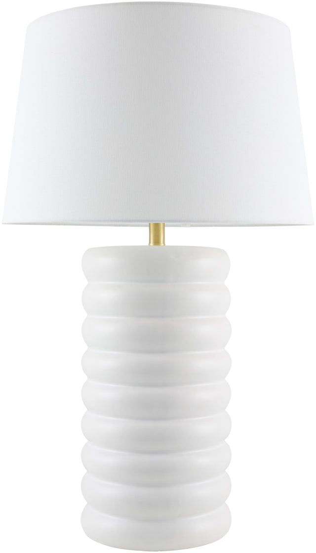 Surya Brienza BZA-001 31"H x 19"W x 19"D Lamp
