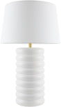 Surya Brienza BZA-001 31"H x 19"W x 19"D Lamp