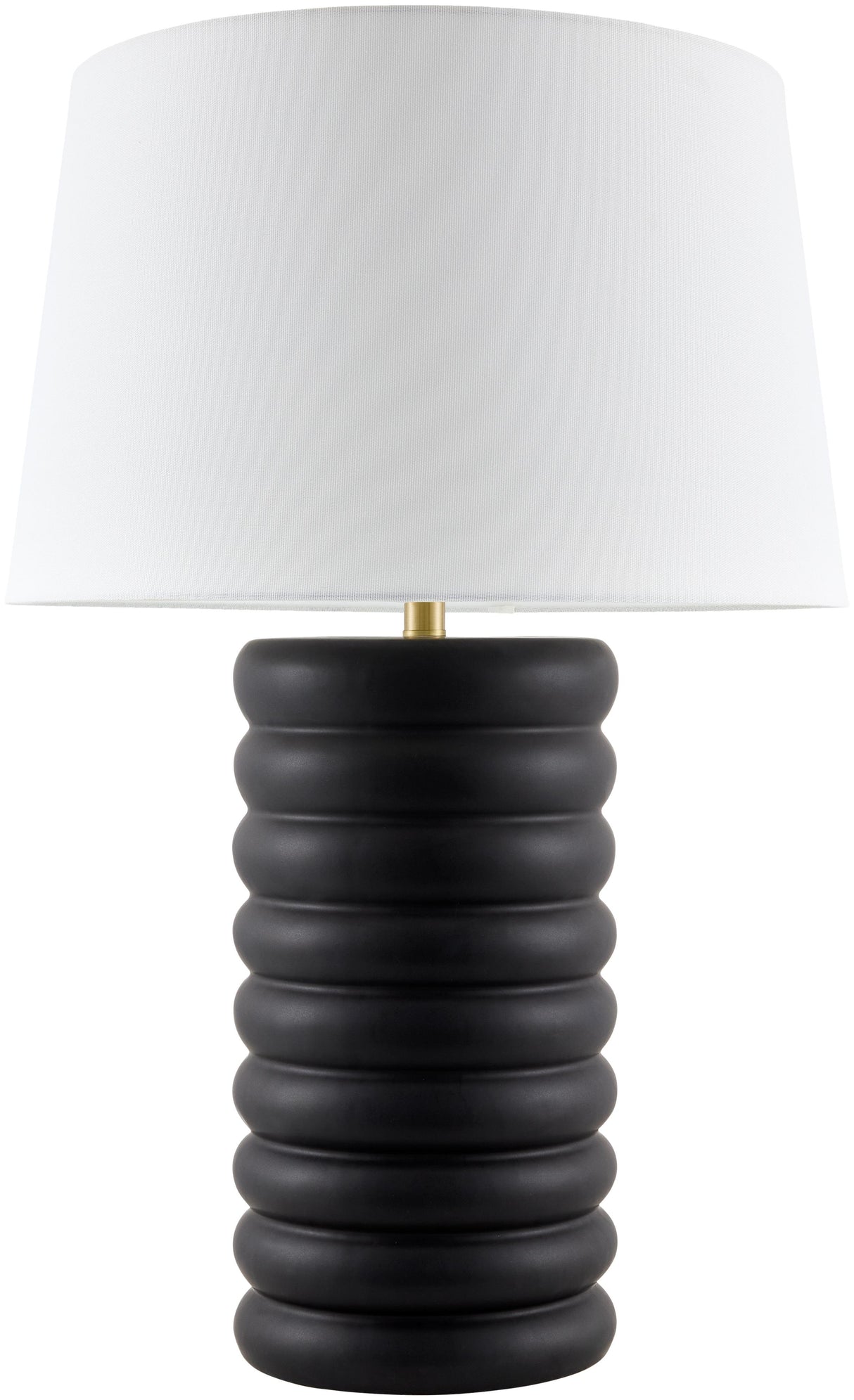 Surya Brienza BZA-002 31"H x 19"W x 19"D Lamp