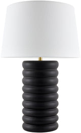 Surya Brienza BZA-002 31"H x 19"W x 19"D Lamp