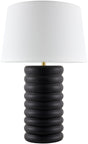 Surya Brienza BZA-002 31"H x 19"W x 19"D Lamp