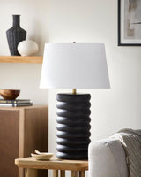Surya Brienza BZA-002 31"H x 19"W x 19"D Table Lighting