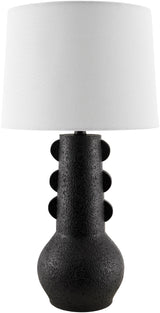 Surya Callander CLL-002 25"H x 13"W x 13"D Lamp