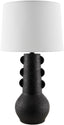 Surya Callander CLL-002 25"H x 13"W x 13"D Lamp