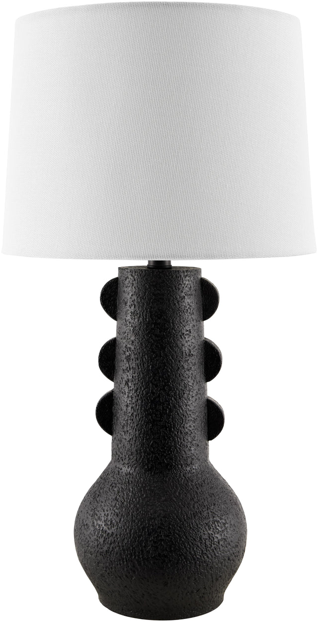 Surya Callander CLL-002 25"H x 13"W x 13"D Lamp