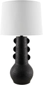 Surya Callander CLL-002 25"H x 13"W x 13"D Lamp