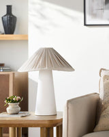 Surya Docia DCI-002 19"H x 17"W x 16"D Table Lighting