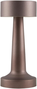 Surya Furnas FRN-024 9"H x 4"W x 4"D Lamp