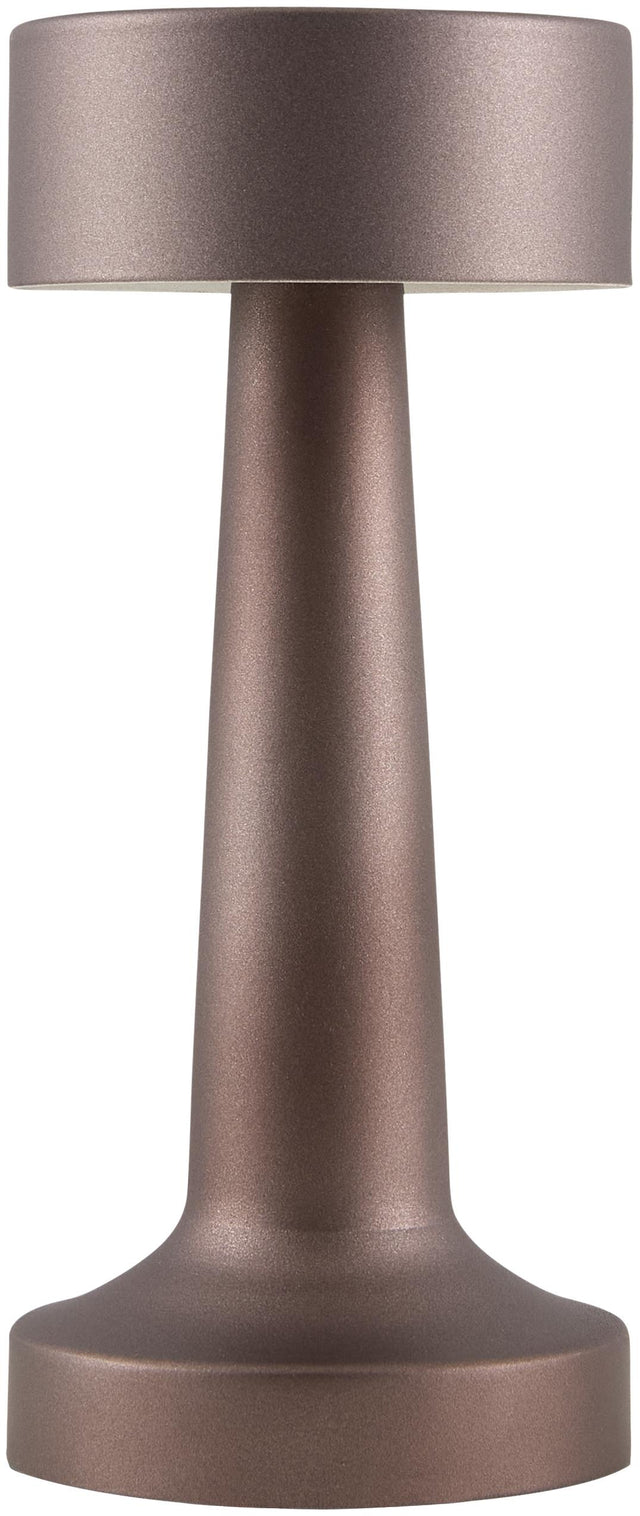 Surya Furnas FRN-024 9"H x 4"W x 4"D Lamp