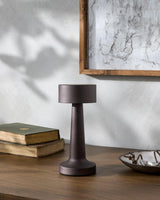 Livabliss Furnas FRN-024 9"H x 4"W x 4"D Table Lighting