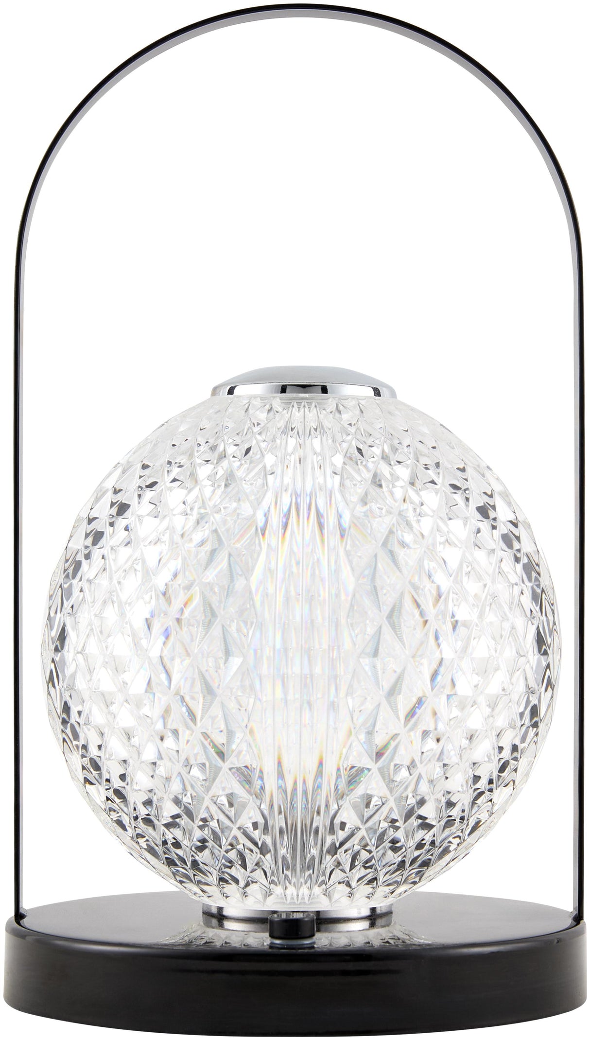 Surya Furnas FRN-032 10"H x 6"W x 6"D Lamp