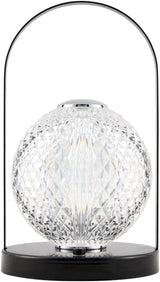 Surya Furnas FRN-032 10"H x 6"W x 6"D Lamp